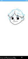 Easy Drawing : Step by Step screenshot 3