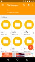 File Manager Advanced تصوير الشاشة 1