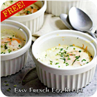 Easy French Egg Recipe icône
