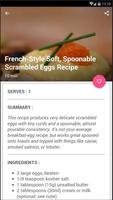 Easy French Egg Recipe capture d'écran 3