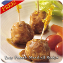 Easy French Meatball Recipe APK