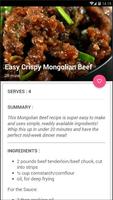 Easy Fried Beef Recipe ภาพหน้าจอ 3