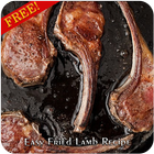 Easy Fried Lamb Recipe ícone