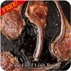 Easy Fried Lamb Recipe ikon