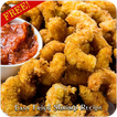 Easy Fried Shrimp Recipe