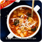 Easy Italian Soup Cook Recipe ไอคอน