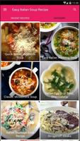 Easy Italian Soup Cook Recipe plakat