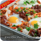Easy One Pan Egg Cook Recipe simgesi