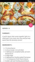 Easy One Pan Egg Cook Recipe Ekran Görüntüsü 3