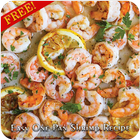 Easy One Pan Shrimp Cook Recipe icône