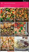 Easy One Pan Shrimp Cook Recipe पोस्टर