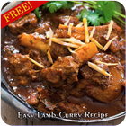 Easy Lamb Curry Cook Recipe icono