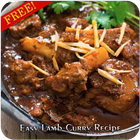 Easy Lamb Curry Cook Recipe ไอคอน