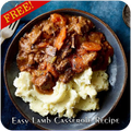 Easy Lamb Casserole Cook Recipe