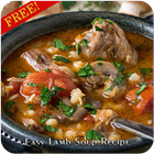 Icona Easy Lamb Soup Cook Recipe