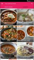 Easy Lamb Soup Cook Recipe 海报