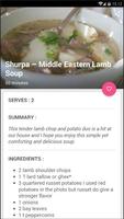 3 Schermata Easy Lamb Soup Cook Recipe