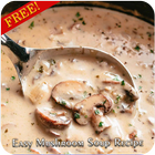 Easy Mushroom Soup Cook Recipe 图标