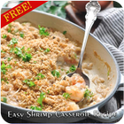 Easy Shrimp Casserole Cook Recipe simgesi