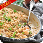 Easy Shrimp Casserole Cook Recipe ikona