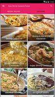 Easy Shrimp Casserole Cook Recipe plakat