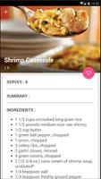 Easy Shrimp Casserole Cook Recipe Ekran Görüntüsü 2