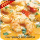 Easy Shrimp Soup Cook Recipe icône