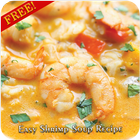 Easy Shrimp Soup Cook Recipe 图标