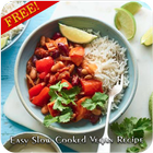 Easy Slow Cooked Vegan Cook Recipe icon