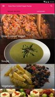 Easy Slow Cooked Vegan Cook Recipe syot layar 2