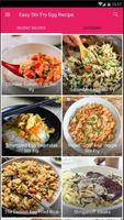 Easy Stir Fry Egg Cook Recipe poster