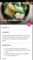 Easy Stir Fry Fish Cook Recipe capture d'écran 3