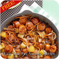 Easy Stir Fry Sausage Cook Recipe