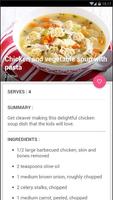 Easy Pasta Soup Cook Recipe imagem de tela 3