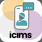 iCIMS Video Interviews Record icon