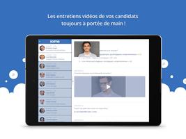 easyRECrue capture d'écran 3