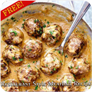 Easy Restaurant Style Meatball Cook Recipe APK