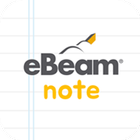 eBeam note icon