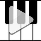 Piano Video Lessons-icoon