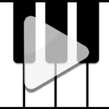 Piano Video Lessons أيقونة
