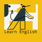 Learn English icône