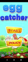 برنامه‌نما Egg Catching game عکس از صفحه