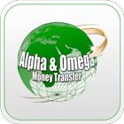 Alpha & Omega - Money Transfer icône