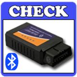 Elm327 OBD Info ícone