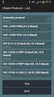 Elm327 OBD Info โปสเตอร์