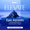 ELEVATE Conference 2023