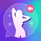 Chamet live :Video Call Online icon
