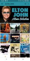 برنامه‌نما Elton John Album Collection عکس از صفحه