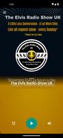 The Elvis Radio Show UK الملصق