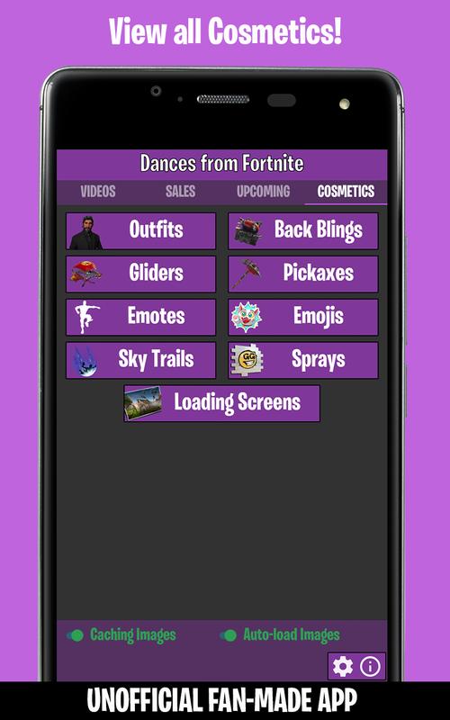 dances from fortnite screenshot 4 - free flow fortnite dance gif